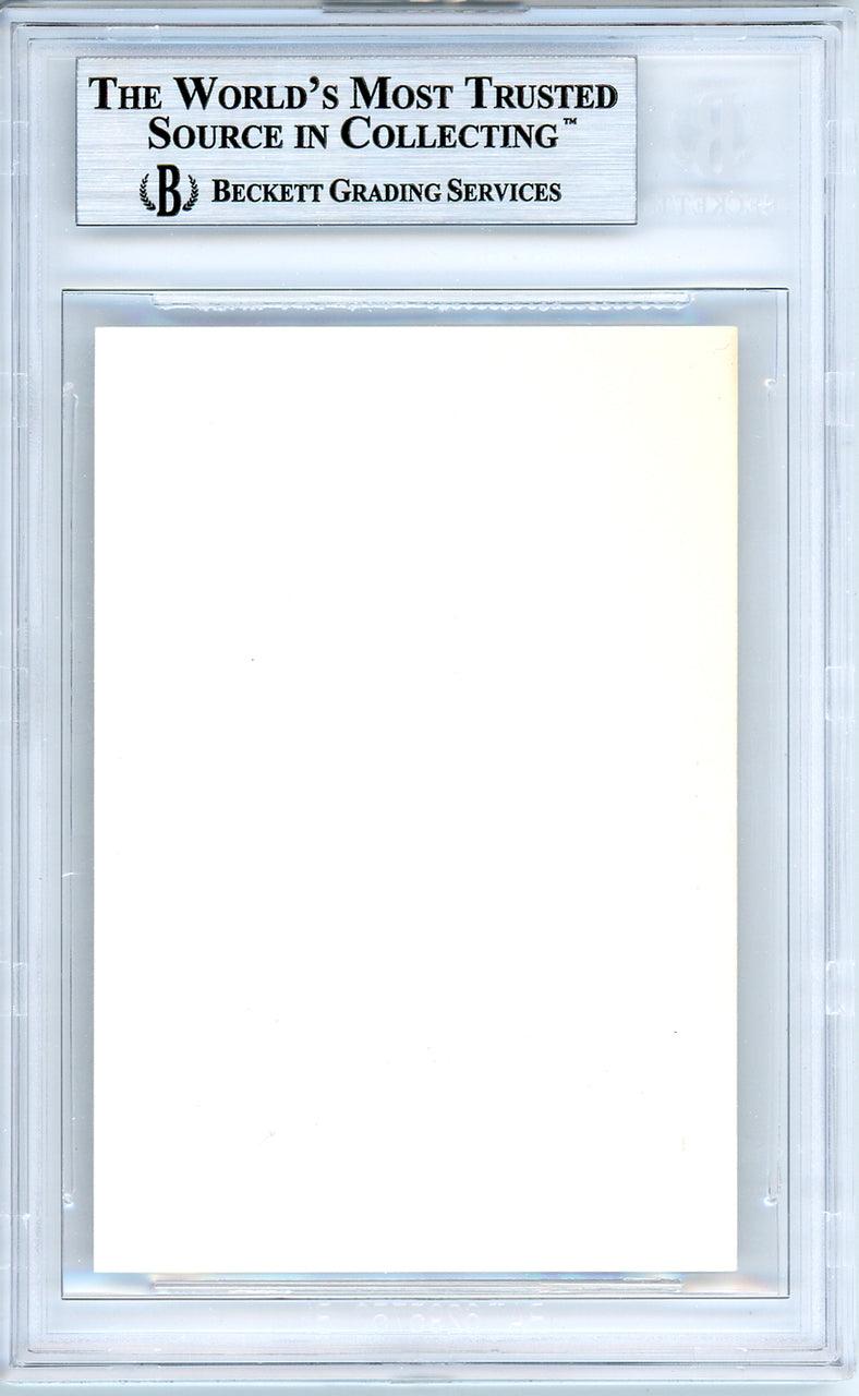 Howie Krist Autographed 1979 Diamond Greats Card #165 St. Louis Cardinals Beckett BAS #10711616