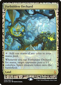 Forbidden Orchard (39) [Zendikar Expeditions]