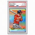 2012 Finest Refractor Bryce Harper #73 PSA 10