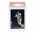 1993 SP Foil Derek Jeter #279 PSA 8