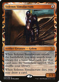Solemn Simulacrum (25) [Masterpiece Series: Kaladesh Inventions]
