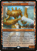 Torrential Gearhulk (2) [Masterpiece Series: Kaladesh Inventions]