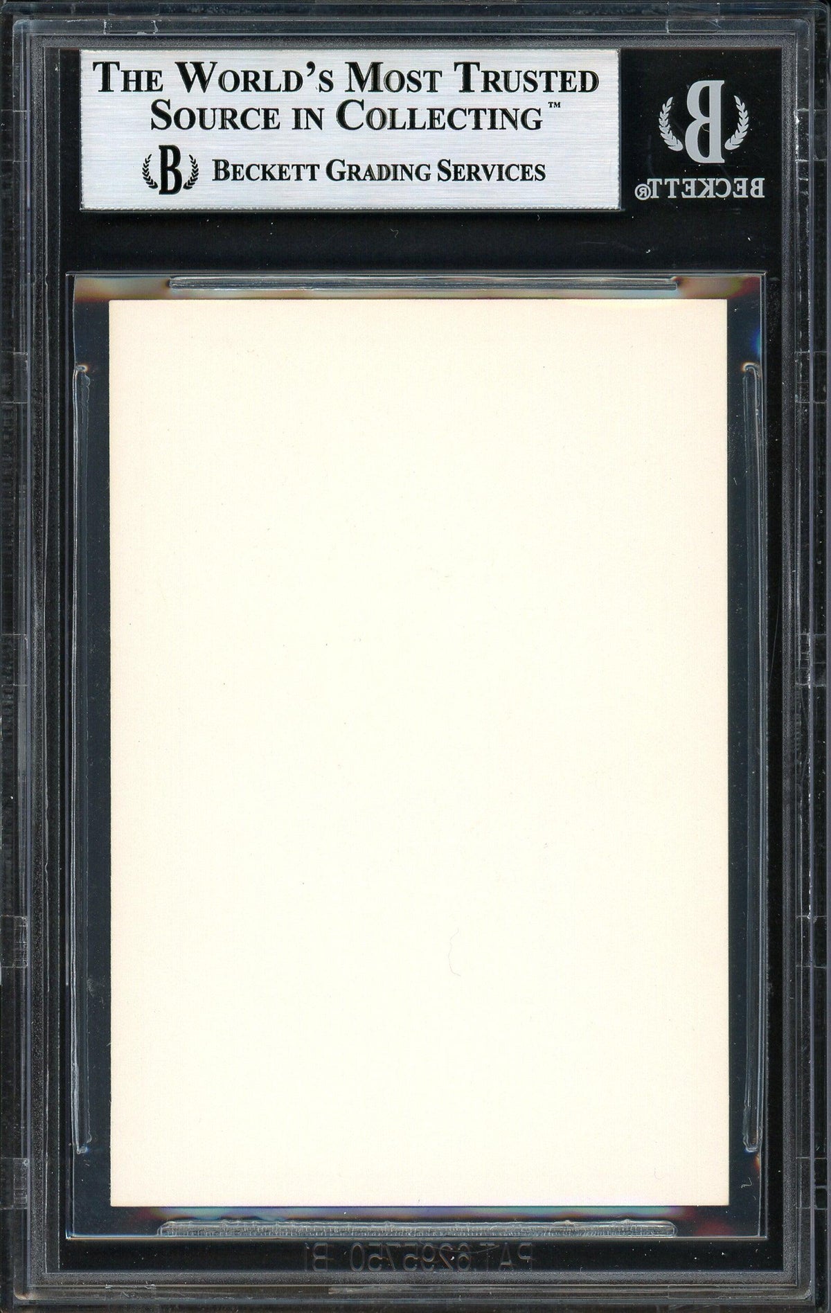 Oscar Grimes Autographed 1979 Diamond Greats Card #282 Cleveland Indians Beckett BAS #12306754