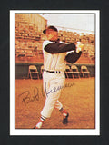 Bob Nieman Autographed 1979 TCMA Card #211 Baltimore Orioles SKU #165599