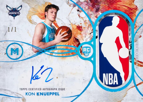 2025-26 Topps Motif Basketball hobby box – image 2