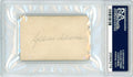 Spencer Adams Autographed 1924 Zeenut Pacific Coast League Card PSA/DNA #25684279
