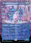 Persistent Petitioners (597) [Secret Lair Drop Series]