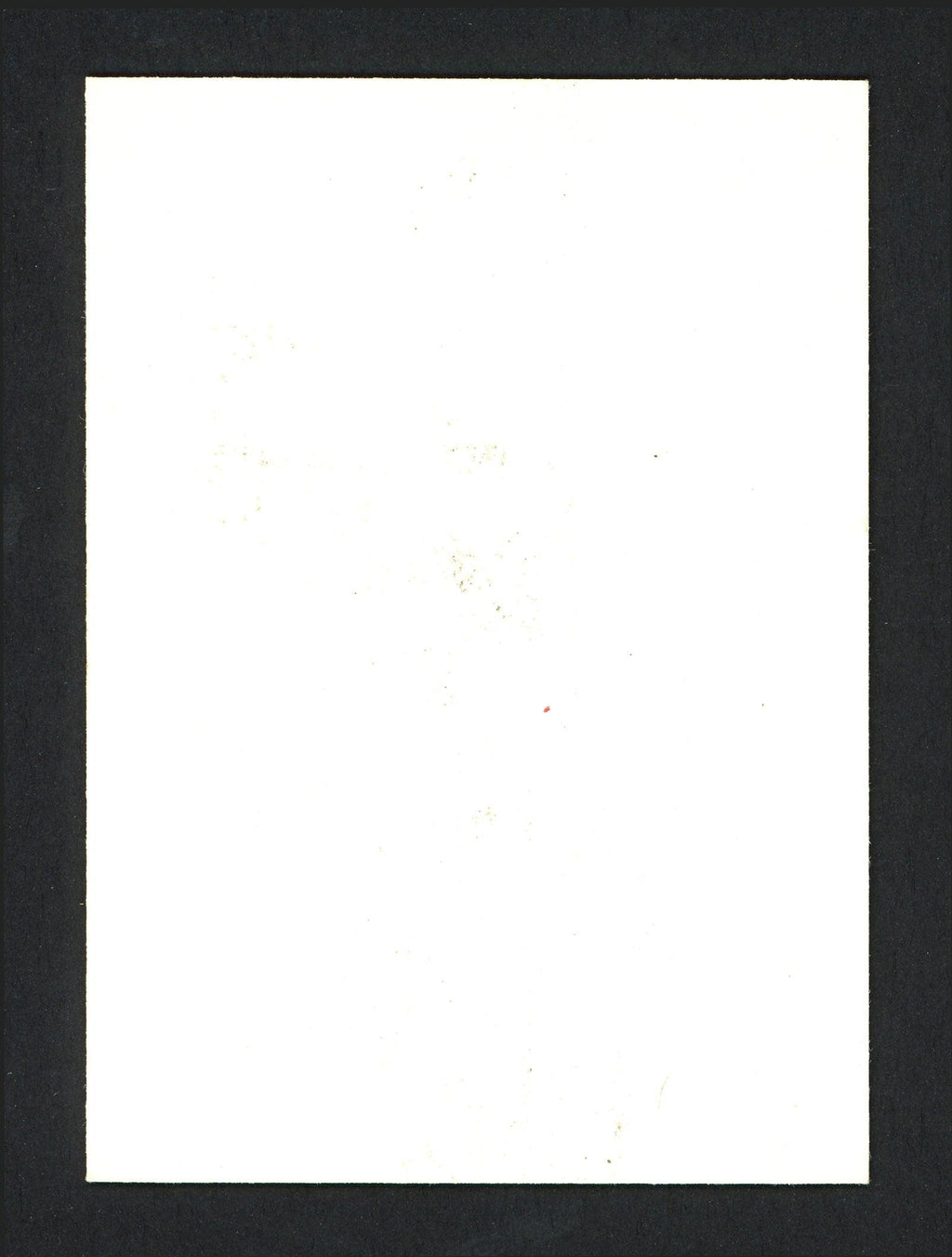 Thurman Tucker Autographed 1979 Diamond Greats Card #141 Chicago White Sox SKU #165630