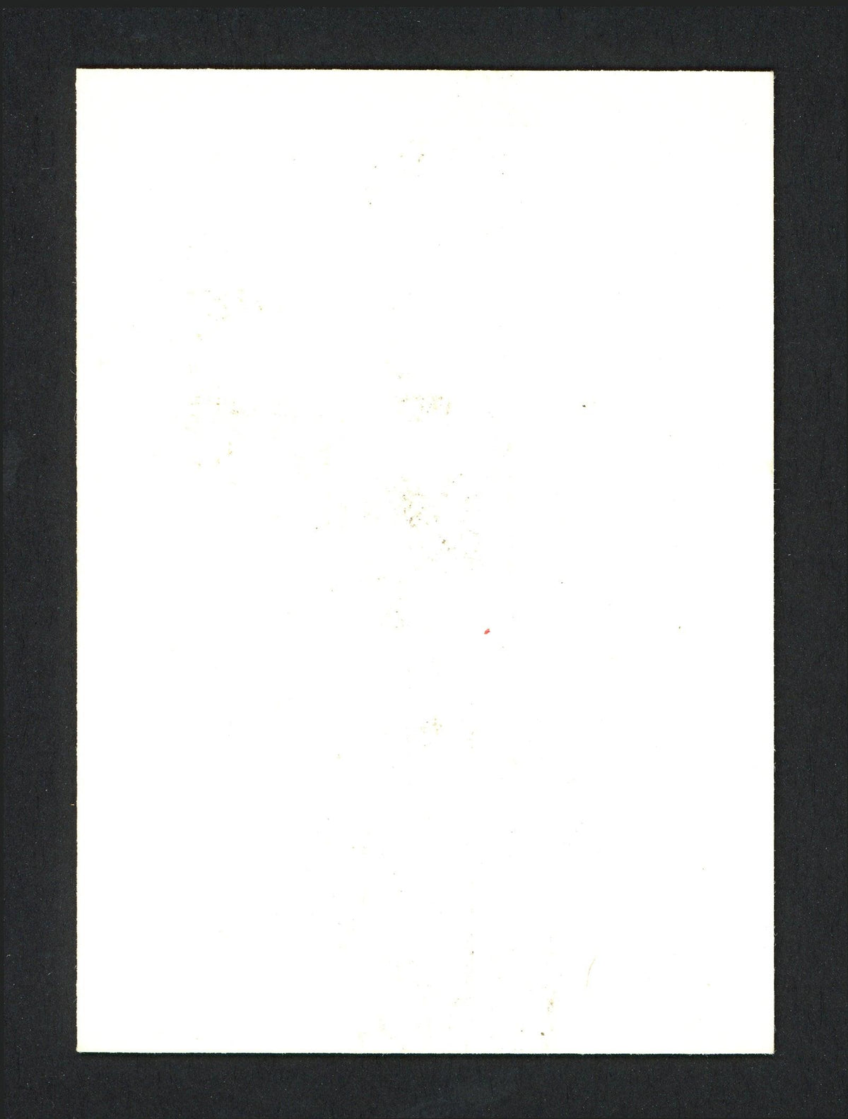 Thurman Tucker Autographed 1979 Diamond Greats Card #141 Chicago White Sox SKU #165630