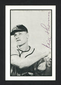 Keith "Kite" Thomas Autographed 1983 CCC 1953 Bowman Reprint Card #62 Philadelphia A's SKU #165632