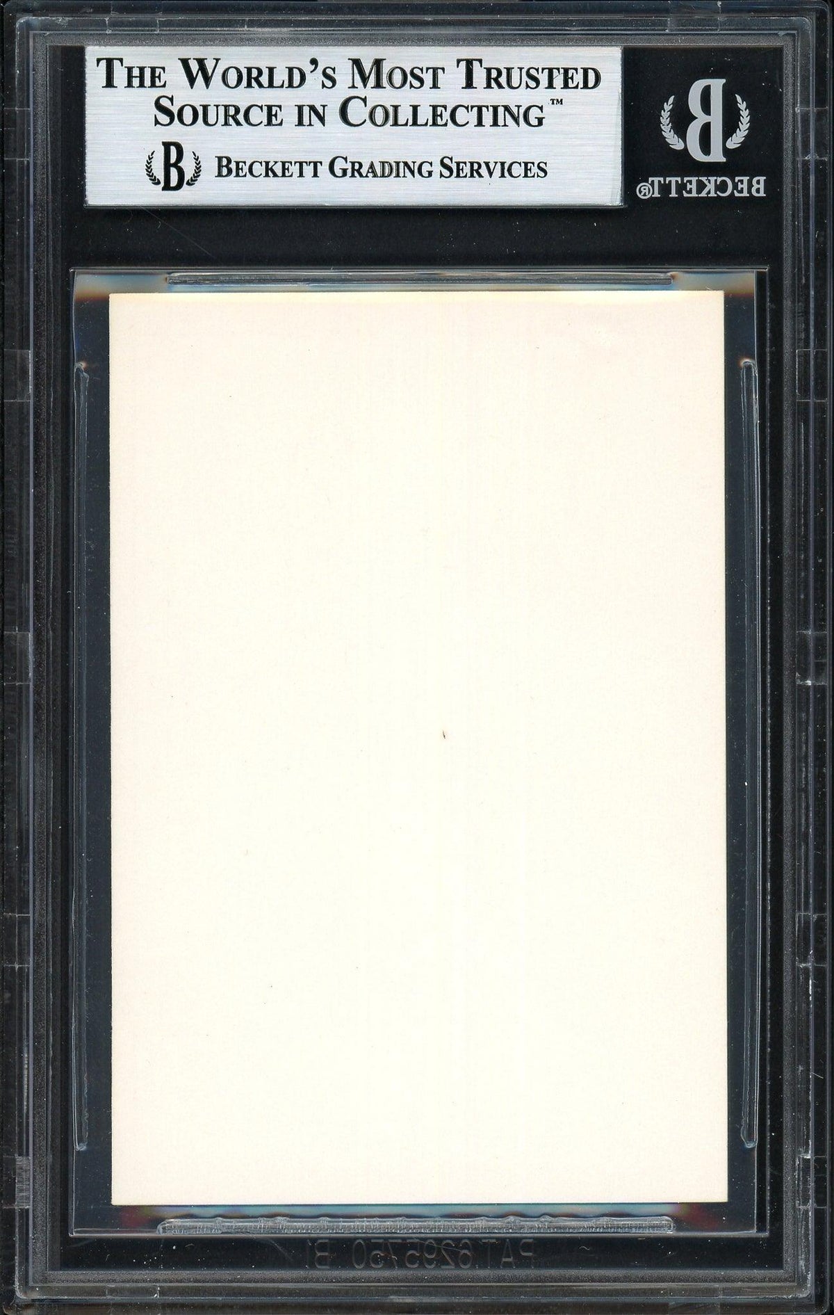 Oscar Grimes Autographed 1979 Diamond Greats Card #282 Cleveland Indians Beckett BAS #12306755