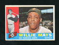 1960 Topps #200 Willie Mays