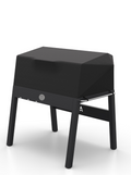 Flamery Large BBQ Cover - Built-in & on Stand