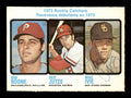Mike Ivie Autographed 1973 O-Pee-Chee Rookie Card #613 San Diego Padres SKU #169314