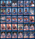 1991 Donruss Baseball Autographed Cards Lot Of 318 SKU #185532